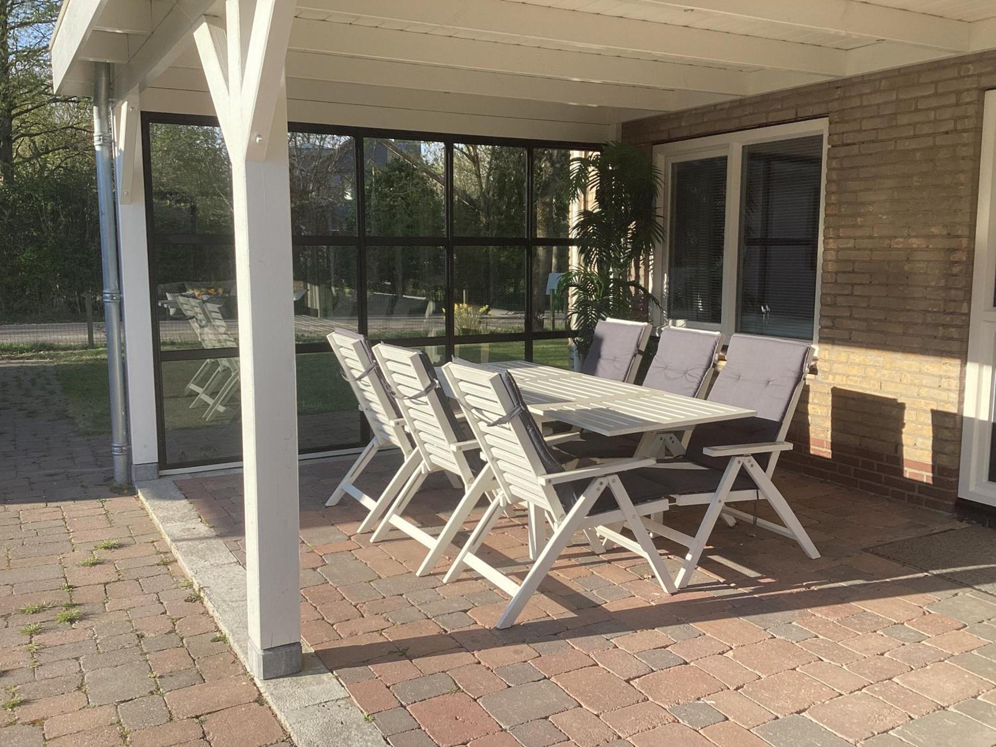 Bb-Oostkapelle Vakantiewoning Iris Exterior photo